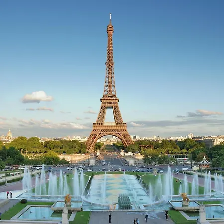Apartment Perfect T2 At The Foot Of The Eiffel Tower-paris 7