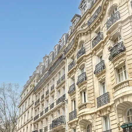 Apartment Perfect T2 At The Foot Of The Eiffel Tower-paris 7