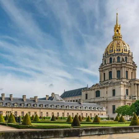Apartment Perfect T2 At The Foot Of The Eiffel Tower-paris 7